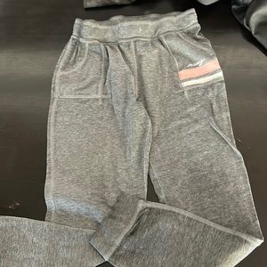 XL girls Roxy sweat pants
